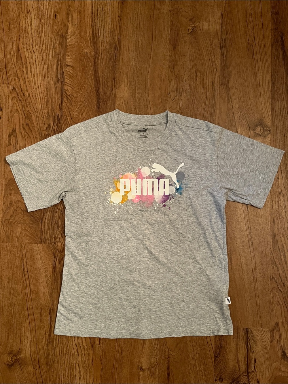 Puma Water Color Tee